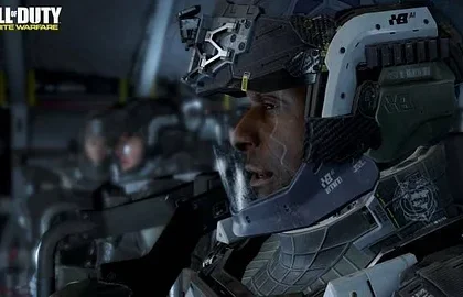 Nový trailer na Call of Duty: Infinite Warfare ukazuje výrobu zbraní