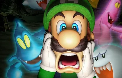 Hra Luigi’s Mansion se dostane koncem října do předplatného Nintenda na konzoli Nintendo Switch 2