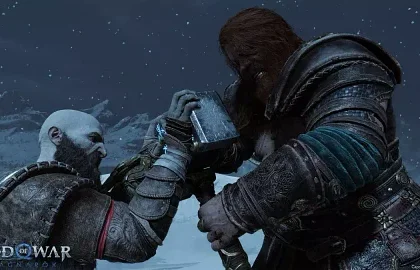 Kratos měl mít v God of War Ragnarök úplně jiný osud - SPOILER