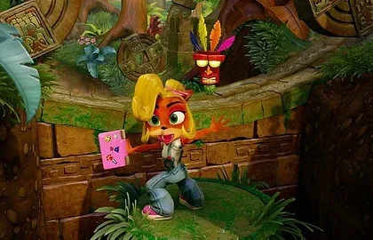 Crash Bandicoot N. Sane Trilogy – launch trailer UPDATE