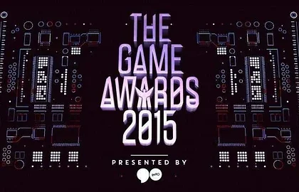Sledujte živě udílení cen The Game Awards 2015