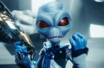 Remake hry Destroy All Humans! vyjde koncem července