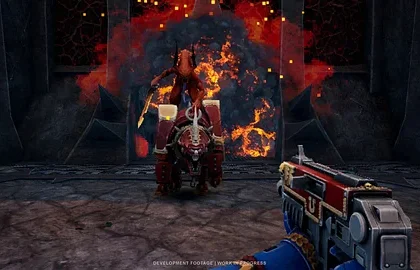 Oznámena hra Warhammer 40,000: Boltgun II, vyjde v příštím roce