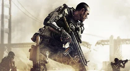 Studio Sledgehammer Games má vyvíjet akční hru Call of Duty: Advanced Warfare 2