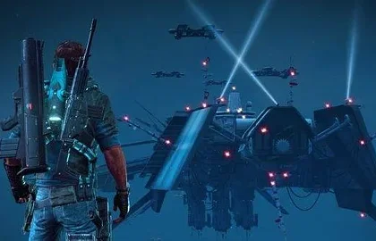 Oznámen Air, Land, & Sea Expansion Pass pro Just Cause 3