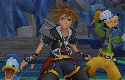 Kingdom Hearts HD 1.5 + 2.5 Remix - ‘Fight the Darkness’ trailer