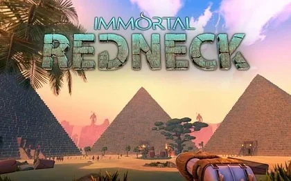 V Immortal Redneck budete prozkoumávat středověký Egypt pomocí brokovnice a dalších zbraní