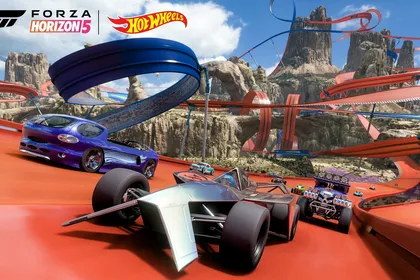 Forza Horizon 5: Hot Wheels