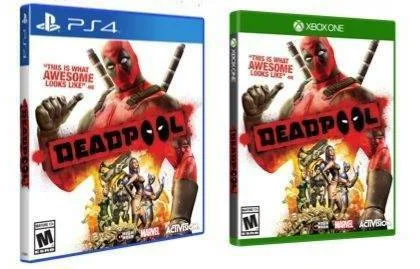 Deadpool dostane remaster pro PS4 a Xbox One