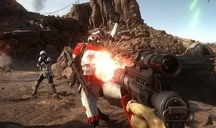 Star Wars Battlefront betaverze bude určena pro všechny