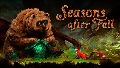 Oznámena hra Seasons after Fall pro PS4 a Xbox One