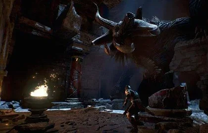 Hra Theseus vyjde pro PSVR koncem měsíce