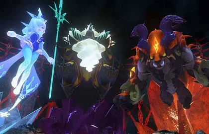 Nový trailer na World of Final Fantasy
