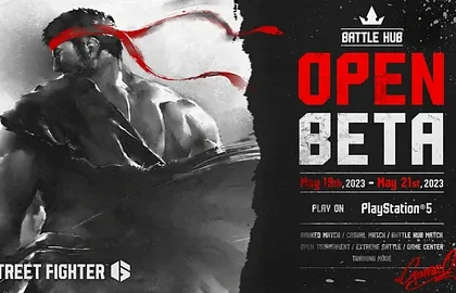 Příští týden bude možné si zahrát otevřenou betu bojovky Street Fighter 6