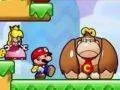 Oznámena hra Mario vs. Donkey Kong pro Wii U