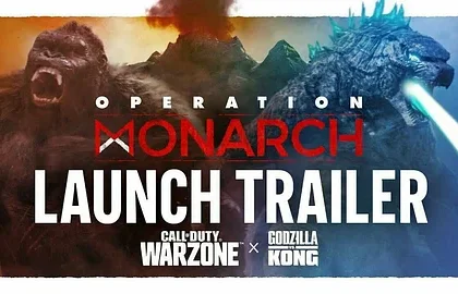 Launch trailer na event Operation Monarch v Call of Duty: Warzone