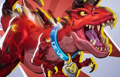 Do Marvel Rivals se s osmou sezónou dostane Devil Dinosaur