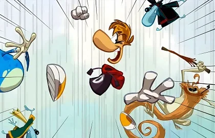 Rayman Origins: Enhanced Edition vypadá krásně ve 4K, podívejte se na záběry z hraní