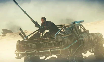 Launch trailer na akci Mad Max