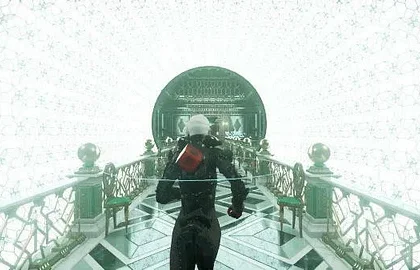 11 minut ze sci-fi akční adventury Echo