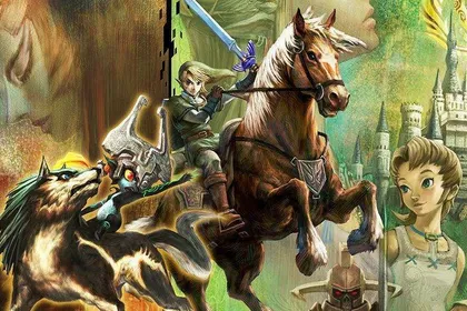 The Legend of Zelda: Twilight Princess HD