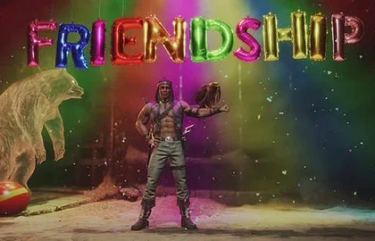 Mortal Kombat 11: Aftermath - ‘Friendships’ trailer
