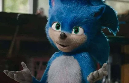 Film Sonic the Hedgehog byl odložen na začátek příštího roku