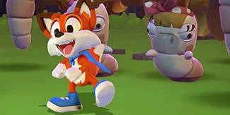 New Super Lucky’s Tale vyjde pro Nintendo Switch v listopadu