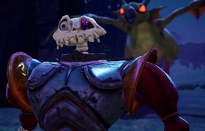 Launch trailer na hru MediEvil