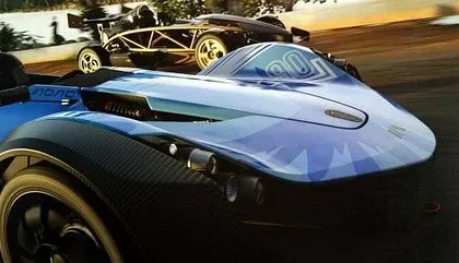 Sony prezentuje prototyp Driveclubu pro PlayStation VR