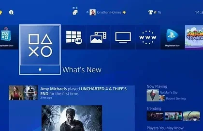 Zítra vyjde firmware 4.00 pro PlayStation 4 s HDR a dalšími novinkami
