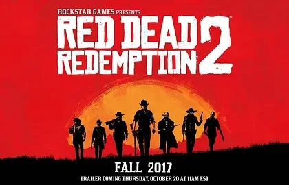 Rockstar Games oznamuje Red Dead Redemption 2, vyjde na podzim 2017