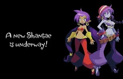 Studio WayForward oznámilo přípravu hry Shantae 7