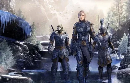 The Elder Scrolls Online tento týden zdarma i na konzoli Xbox One