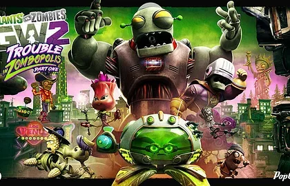 Plants vs. Zombies Garden Warfare 2 dostane v létě další update
