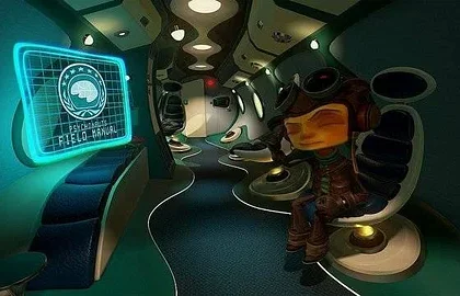 Psychonauts in the Rhombus of Ruin vyjde příští měsíc
