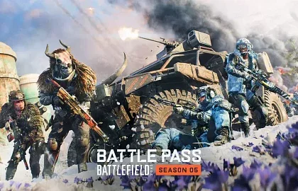 Představena pátá sezóna akční hry Battlefield 2042, přinese novou mapu Reclaimed zasazenou do České republiky