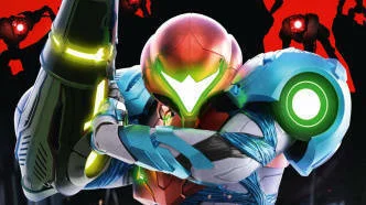 Nový trailer na akční hru Metroid Dread