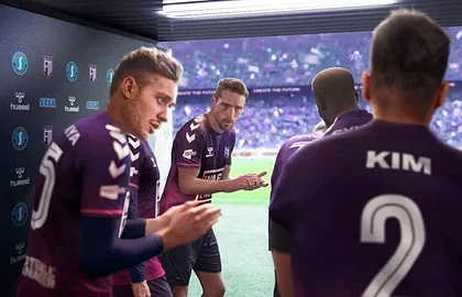 Football Manager 2023 vyjde pro PS5 začátkem února 