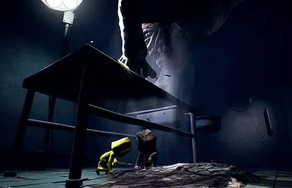 Launch trailer na Little Nightmares II, hodnocení ze zahraničí