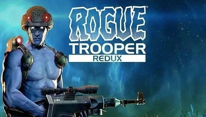 Nový trailer na akci Rogue Trooper Redux