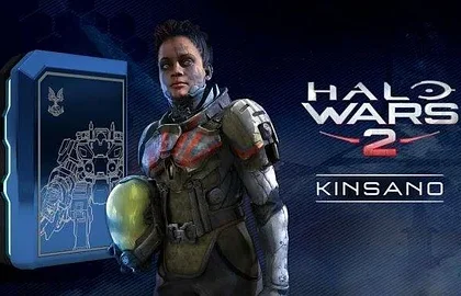 Do Halo Wars 2 se dostal nový leader - Morgan Kinsano