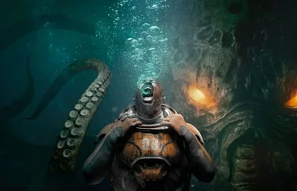 Příběhový trailer na brzy vycházející thriller Cthulhu: The Cosmic Abyss