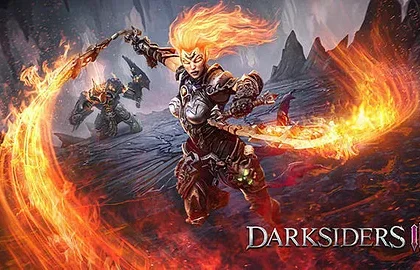 Dalších 6 minut z akce Darksiders 3