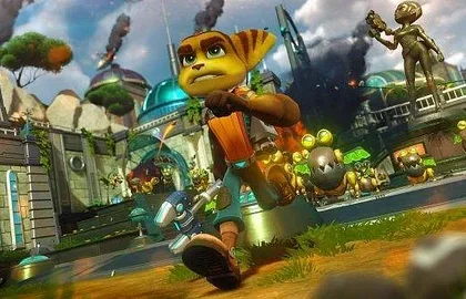 Nový Ratchet & Clank je nejrychleji prodávaným dílem v historii série