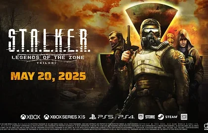 S.T.A.L.K.E.R.: Legends of the Zone Enhanced Edition vyjde příští týden pro PS5 a Xbox Series X/S