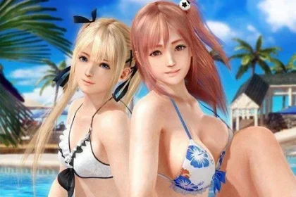 Nový trailer na Dead Or Alive Xtreme 3