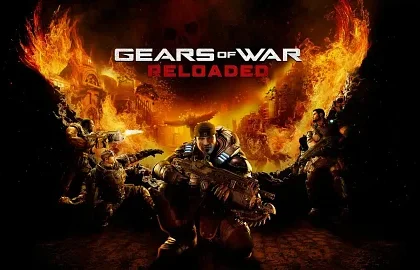 První hodina z hraní hry Gears of War: Reloaded na PS5 Pro