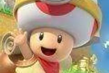 Captain Toad: Treasure Tracker