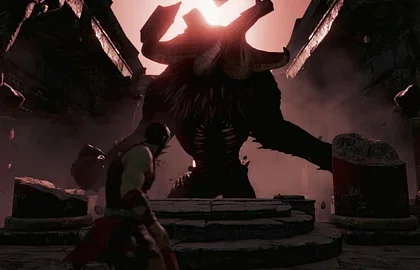 Oznámena hra Theseus pro PlayStation VR, v níž budeme utíkat před Minotaurem